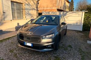 Skoda fabia 2025 4 anni di garanzia