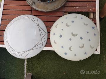 lampade da soffitto 