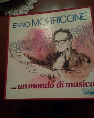 musica raccolte lp 