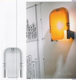 LAMPADA DA PARETE CAPSULA