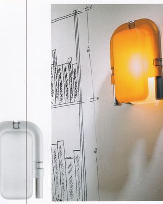 LAMPADA DA PARETE CAPSULA