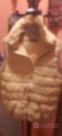 giubbotto  smanicato Benetton taglia 2XL11/12 anni