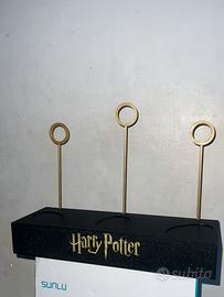 espositore harry potter