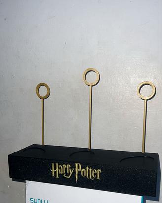 espositore harry potter