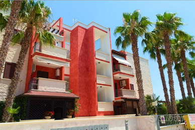 Casa vacanza baia verde gallipoli vic. MARE PRAJA"