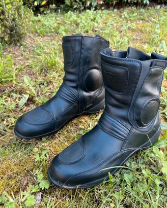 Stivali moto Dainese neri