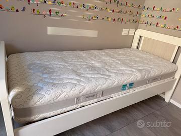 Materasso Dorelan Flip 80x190