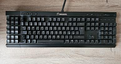 Tastiera meccanica Corsair