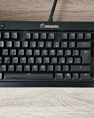 Tastiera meccanica Corsair