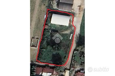 CAPANNONE A QUARRATA