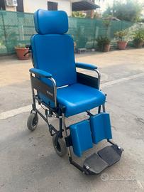 Sedia a rotelle