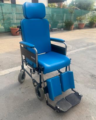 Sedia a rotelle