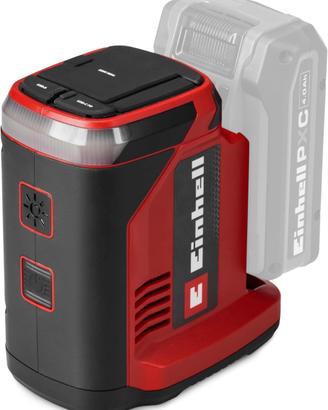 Stazione di alimentazione a batteria Einhell TC-ES