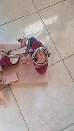 Scarpe  luxury  nuove  a  meta'  prezzo