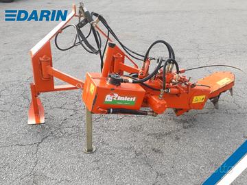 Interfilare Rinieri EL 140 con erpice rotante