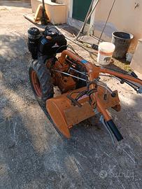 motocoltivatore valpadane 14 cv diesel
