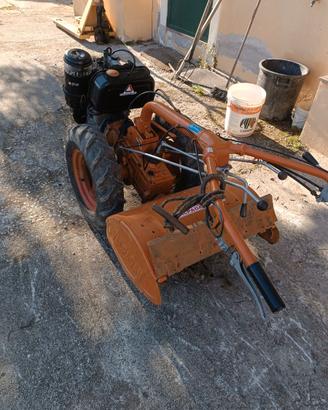 motocoltivatore valpadane 14 cv diesel