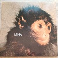 Vinile originale - LP " Mina" - PDU