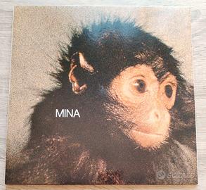 Vinile originale - LP " Mina" - PDU