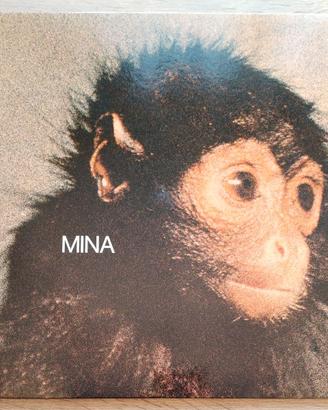 Vinile originale - LP " Mina" - PDU