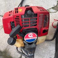 Decespugliatore spalleggiato