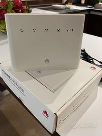 Huawei router 4g sim
