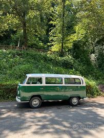 VOLKSWAGEN T2 1971 Frecce Basse