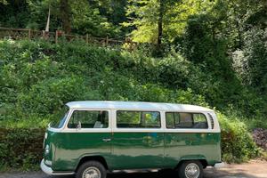 VOLKSWAGEN T2 1971 Frecce Basse