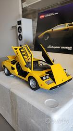 Kyosho Lamborghini Countach LP400 1:12 Rarità