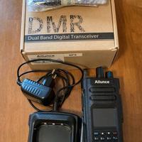 Ricetrasmettitore Ailunce HD1 DMR FM