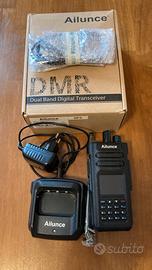 Ricetrasmettitore Ailunce HD1 DMR FM