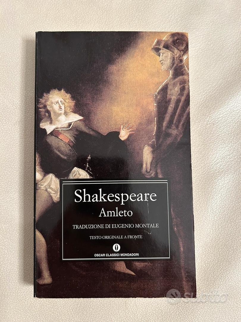 Amleto - William Shakespeare - Libro - Mondadori - Oscar classici