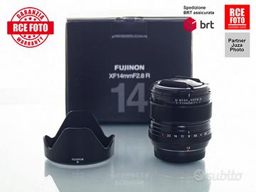 Fuji XF 14 F2.8 R (Fujifilm)