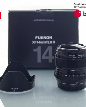 Fuji XF 14 F2.8 R (Fujifilm)