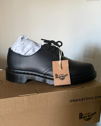 Dr. Martens 1461 Mono Black – Nuove con Scatola