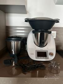 Bimby tm5 doppio boccale