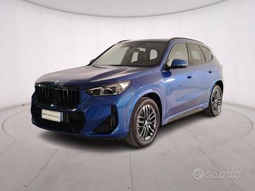 BMW X1 sDrive18d MSport Edition Signature