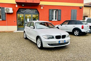 BMW 118d con 140.000km!