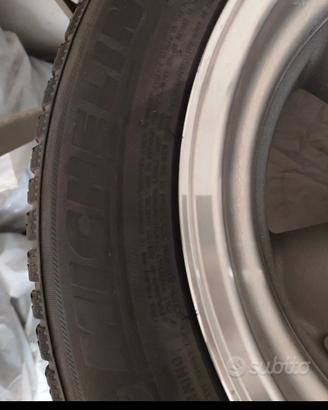 cerchi e gomme Americani Nuovi 