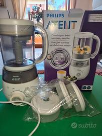 Philips Avent EasyPappa 4-in-1 (Cuoce, Frulla
