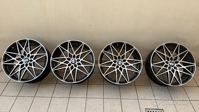 Cerchi bmw 19