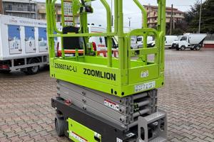 ZOOMLION PIATTAFORME PANTOGRAFO NOLEGGIO