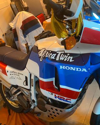 Splendida moto regina