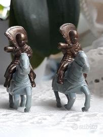 kinder k97-73 cavalli e cavaliere