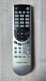Telecomando universale programmabile MadeForYou