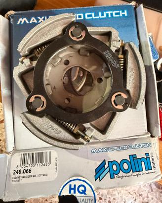 Frizione Polini 3g for race regolabile