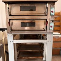 Forno elettrico per pizza