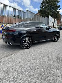 BMW X6 MSPORT