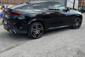 BMW X6 MSPORT
