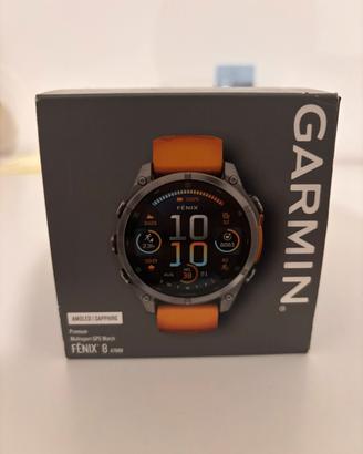 GARMIN FENIX 8 47Mm